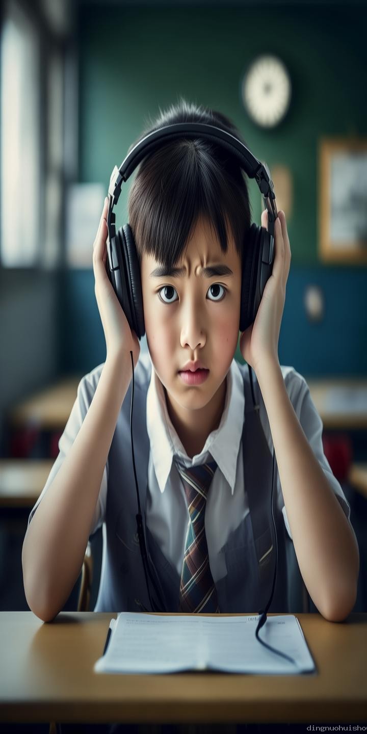高考英语听力听不清？当地教育局详解应对策略